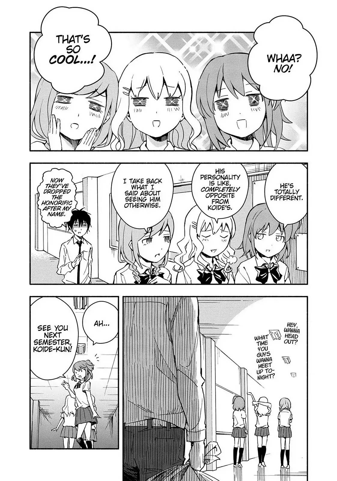 You no Ataranai Koide-kun Chapter 9 page 18 - Chapter 9: 4th Week of July 2 (134 Time)