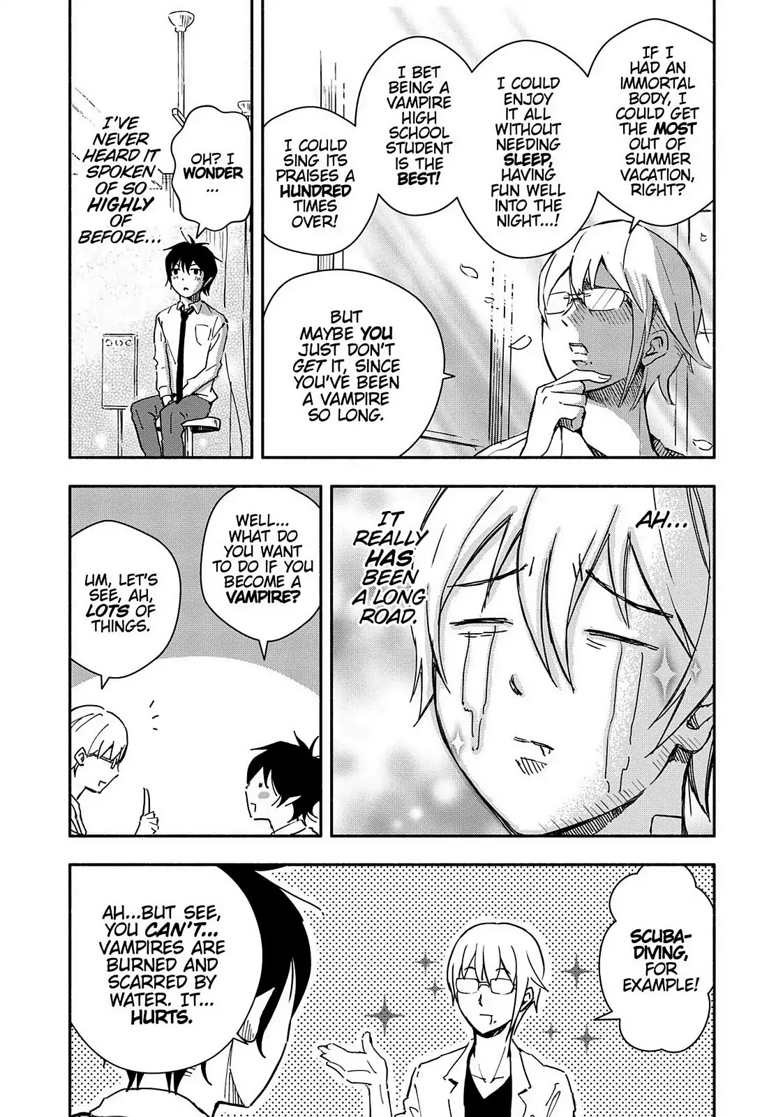 You no Ataranai Koide-kun Chapter 9 page 22 - Chapter 9: 4th Week of July 2 (134 Time)