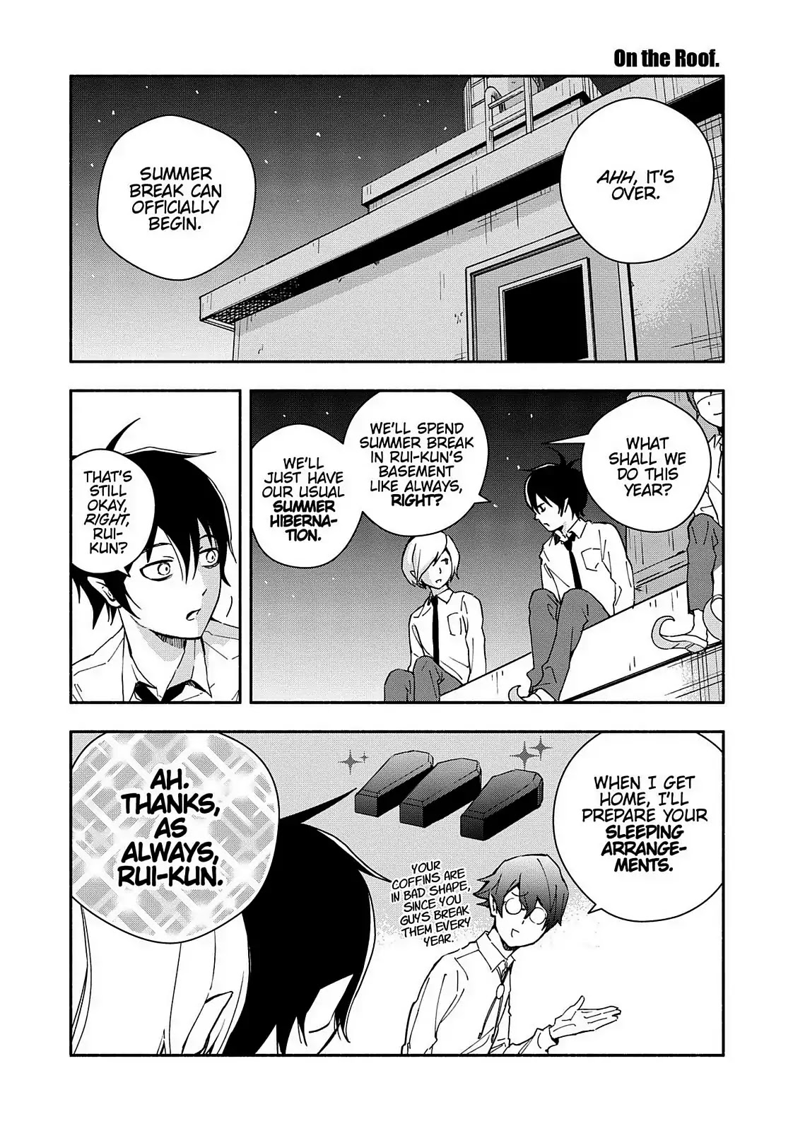 You no Ataranai Koide-kun Chapter 9 page 24 - Chapter 9: 4th Week of July 2 (134 Time)