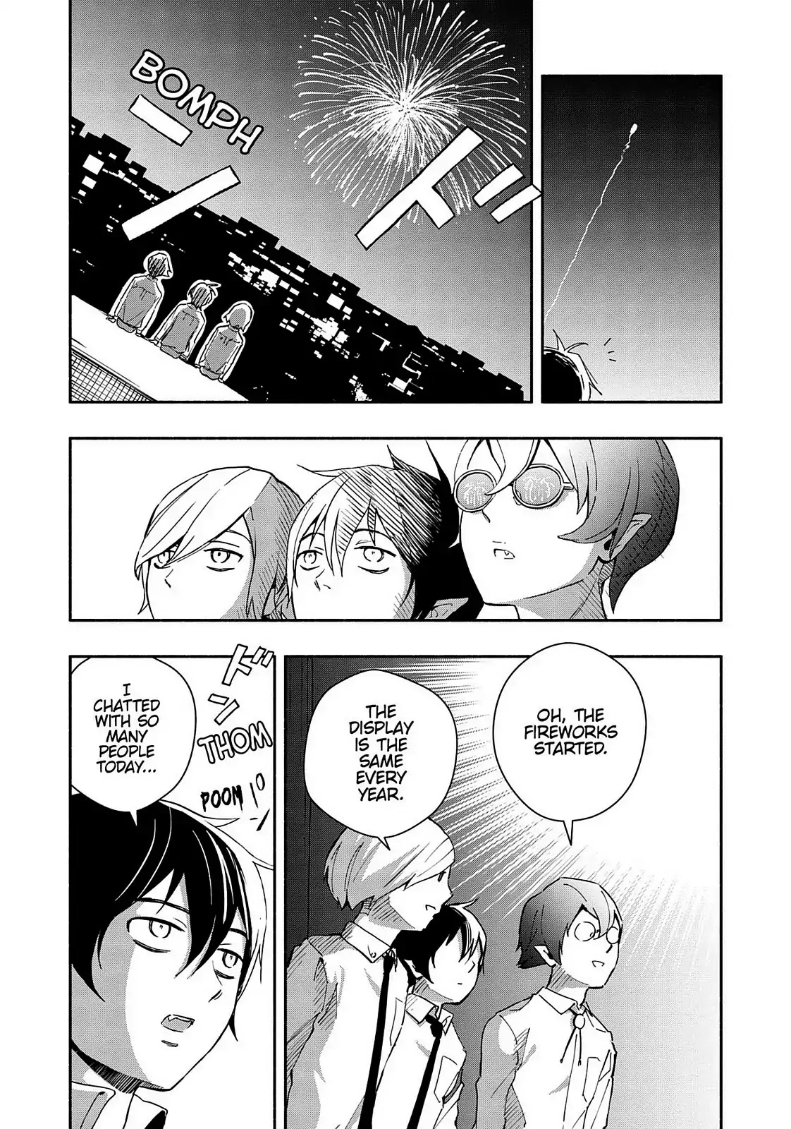 You no Ataranai Koide-kun Chapter 9 page 25 - Chapter 9: 4th Week of July 2 (134 Time)