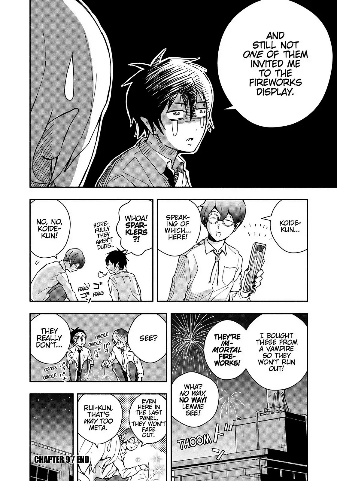 You no Ataranai Koide-kun Chapter 9 page 26 - Chapter 9: 4th Week of July 2 (134 Time)