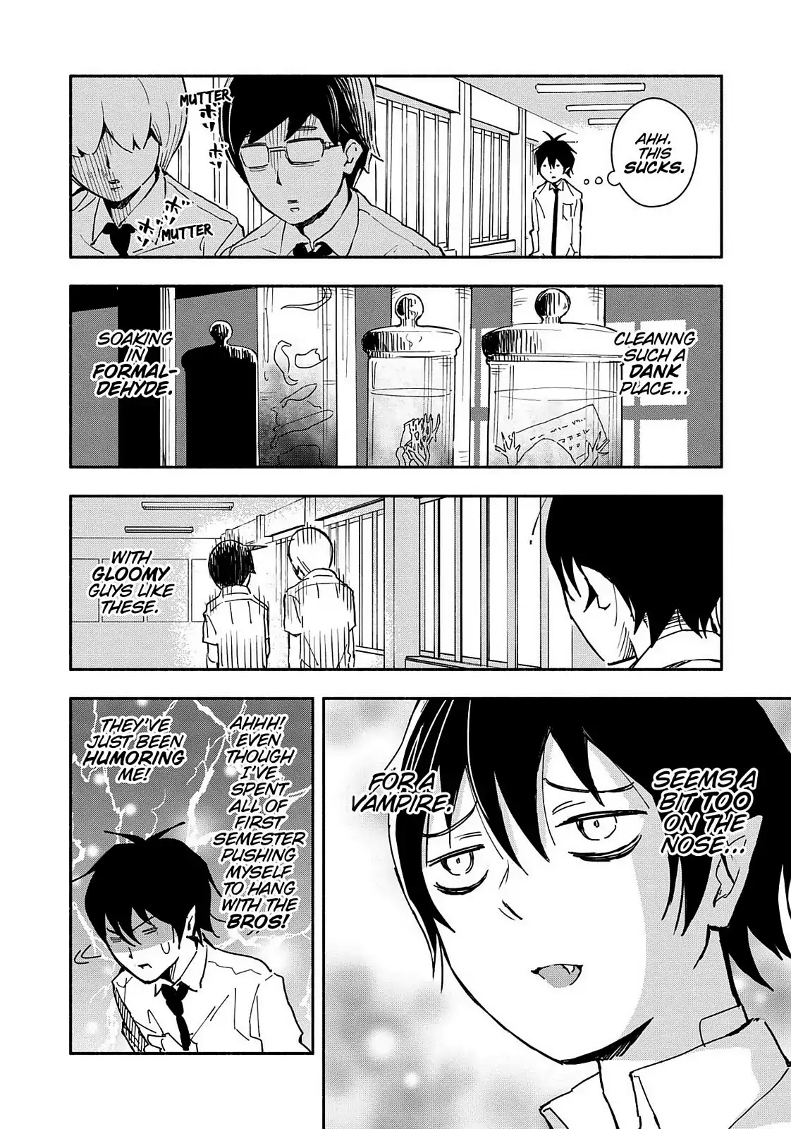 You no Ataranai Koide-kun Chapter 9 page 8 - Chapter 9: 4th Week of July 2 (134 Time)