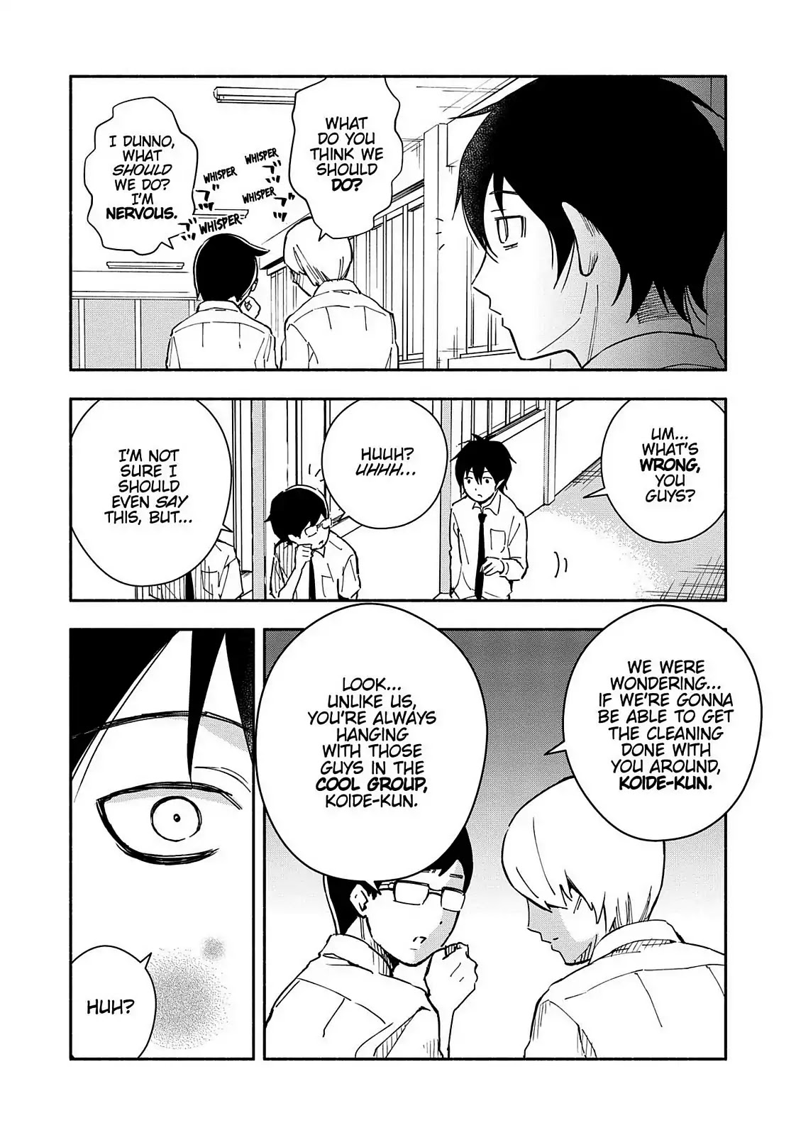 You no Ataranai Koide-kun Chapter 9 page 9 - Chapter 9: 4th Week of July 2 (134 Time)