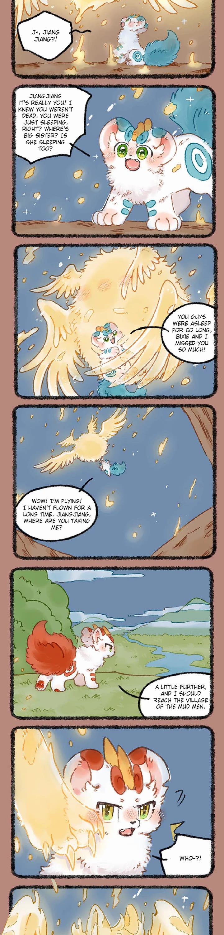 You Shou Yan Chapter 1000 page 2 - Chapter 1000: The Sun Rises