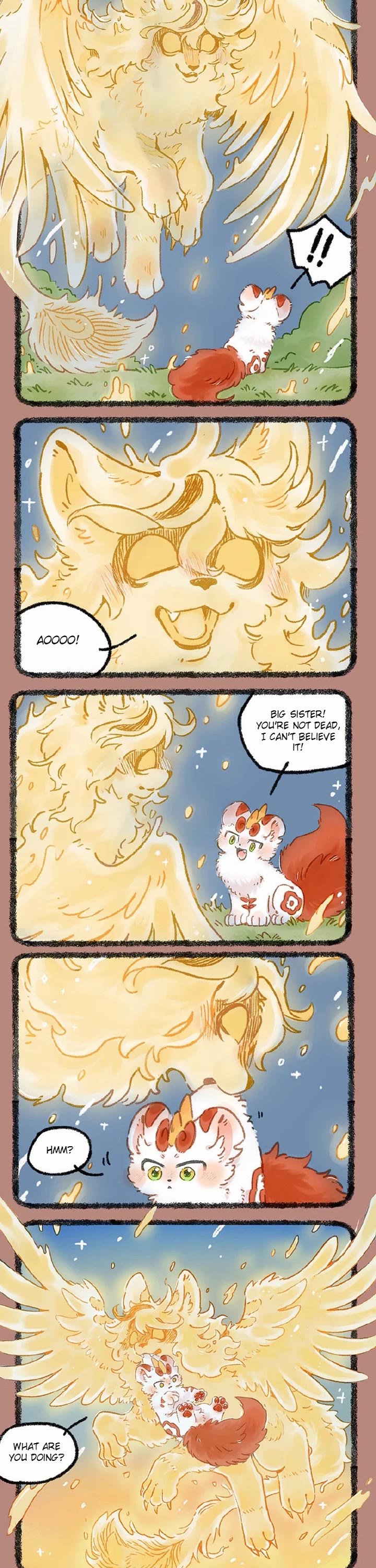 You Shou Yan Chapter 1000 page 3 - Chapter 1000: The Sun Rises