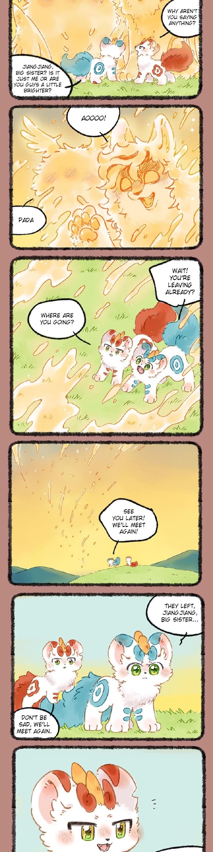 You Shou Yan Chapter 1001 page 2 - Chapter 1001: A Thousand Years