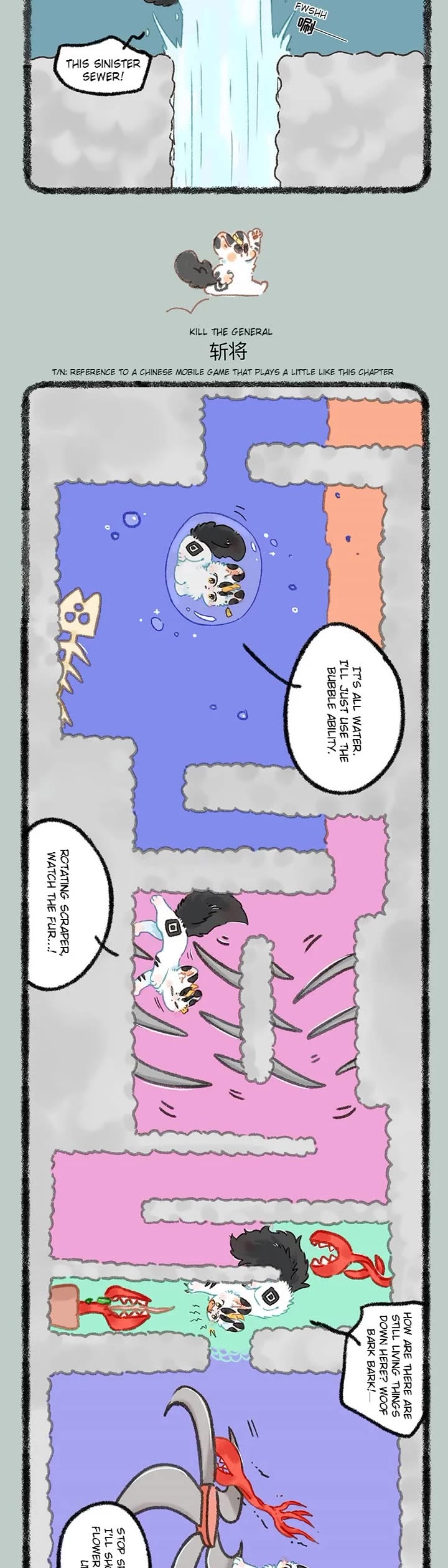 You Shou Yan Chapter 1018 page 2 - Chapter 1018: Pass/Kill the General