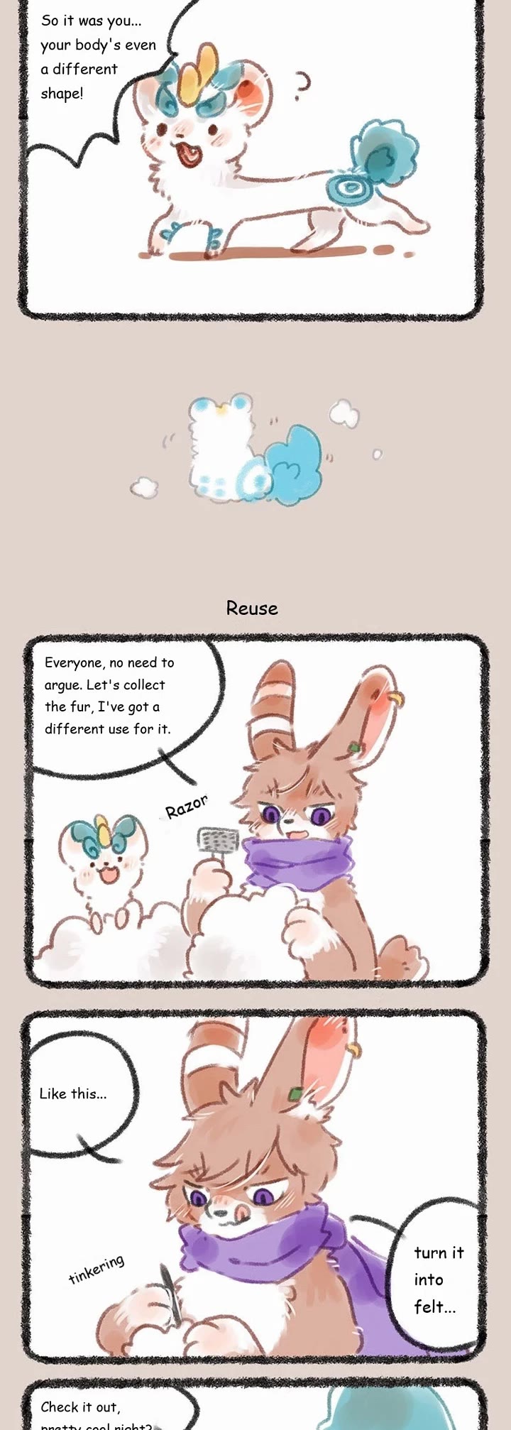 You Shou Yan Chapter 102 page 2 - Chapter 102