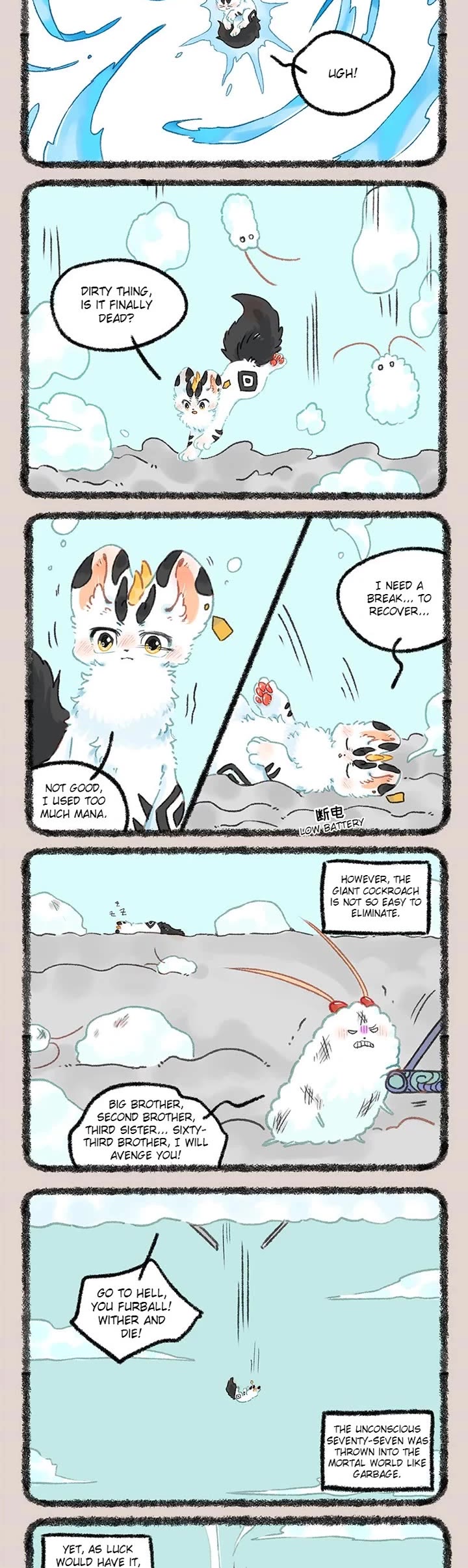 You Shou Yan Chapter 1021 page 2 - Chapter 1021: Mana