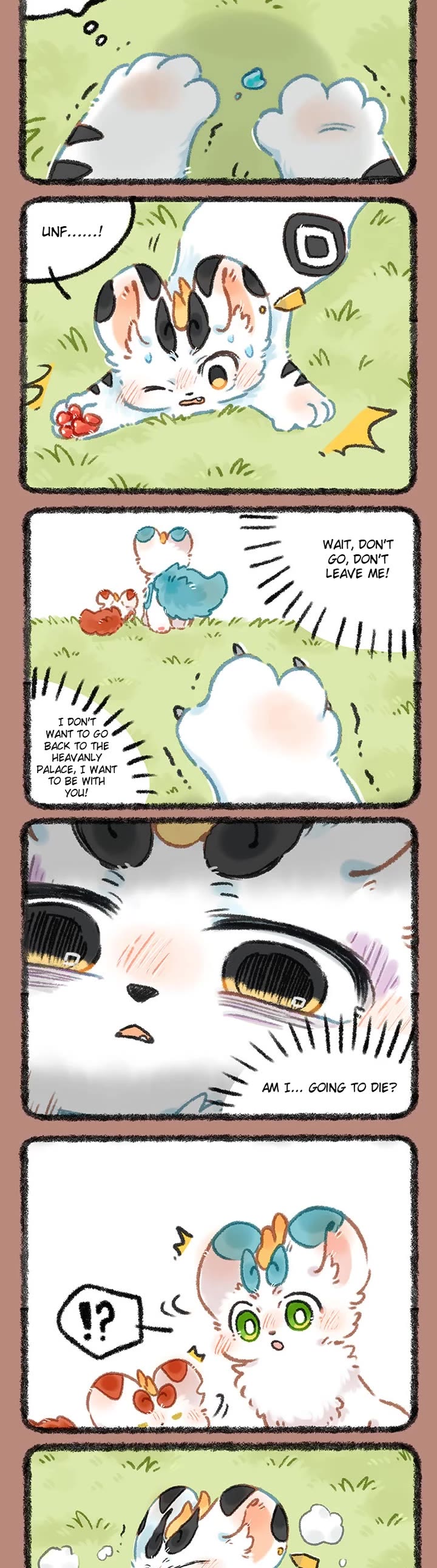 You Shou Yan Chapter 1094 page 2 - Chapter 1094: Can't Hold On