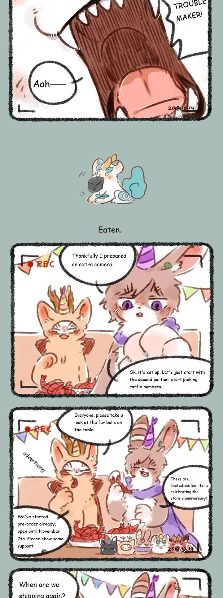 You Shou Yan Chapter 111 page 2 - Chapter 111