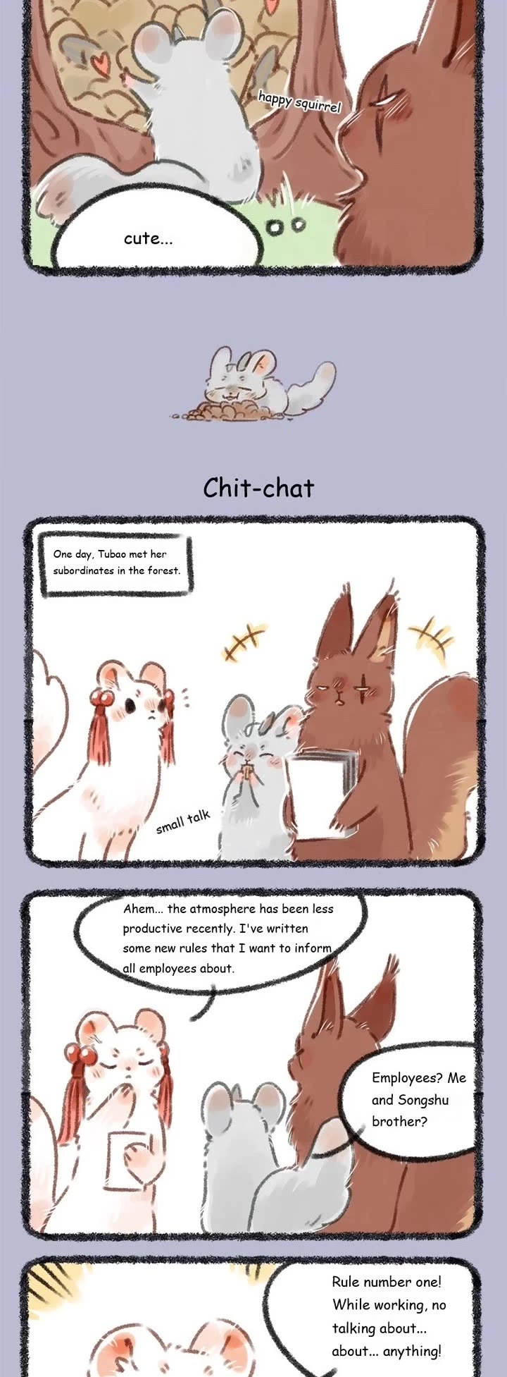 You Shou Yan Chapter 114 page 2 - Chapter 114