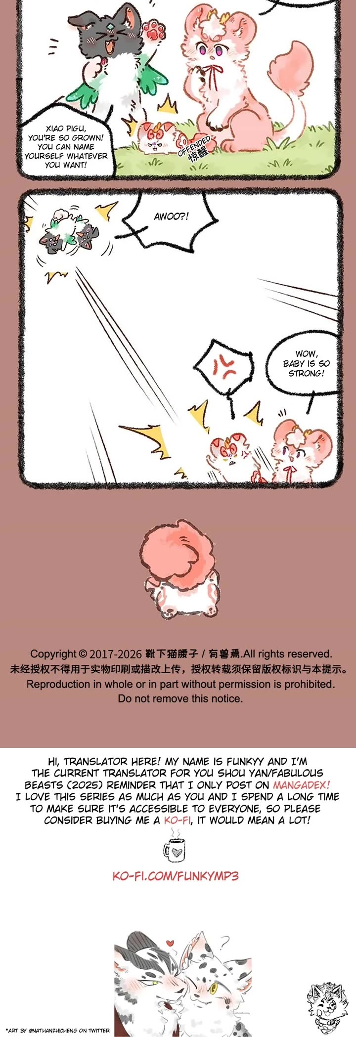 You Shou Yan Chapter 1145 page 3 - Chapter 1145: Each One Worse than the Last