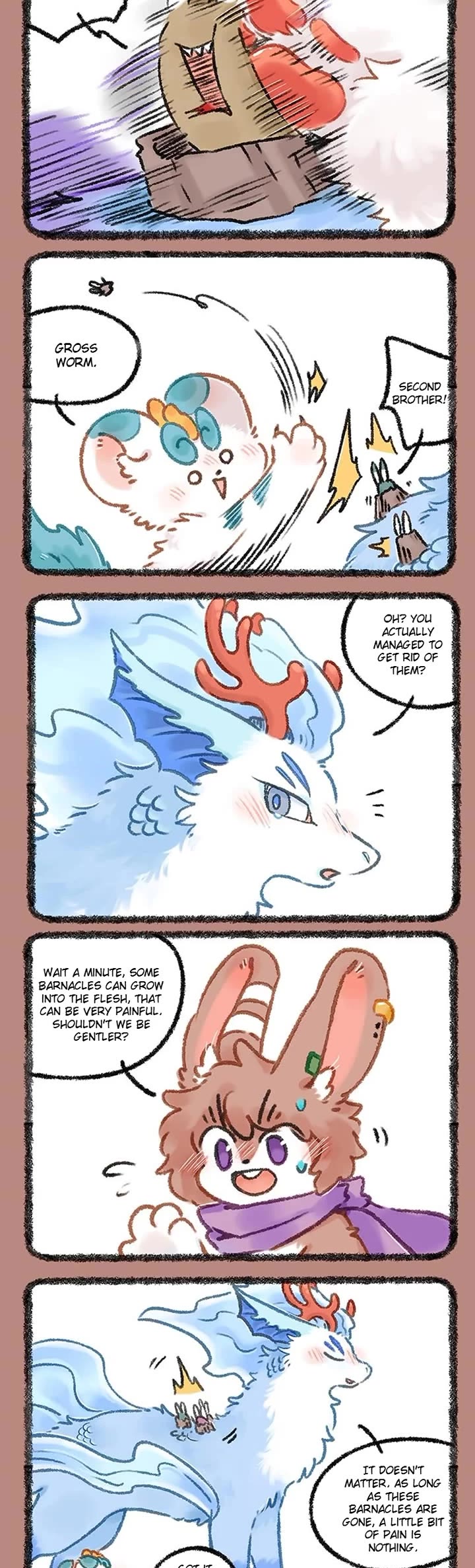 You Shou Yan Chapter 1152 page 2 - Chapter 1152: The Expert Arrives