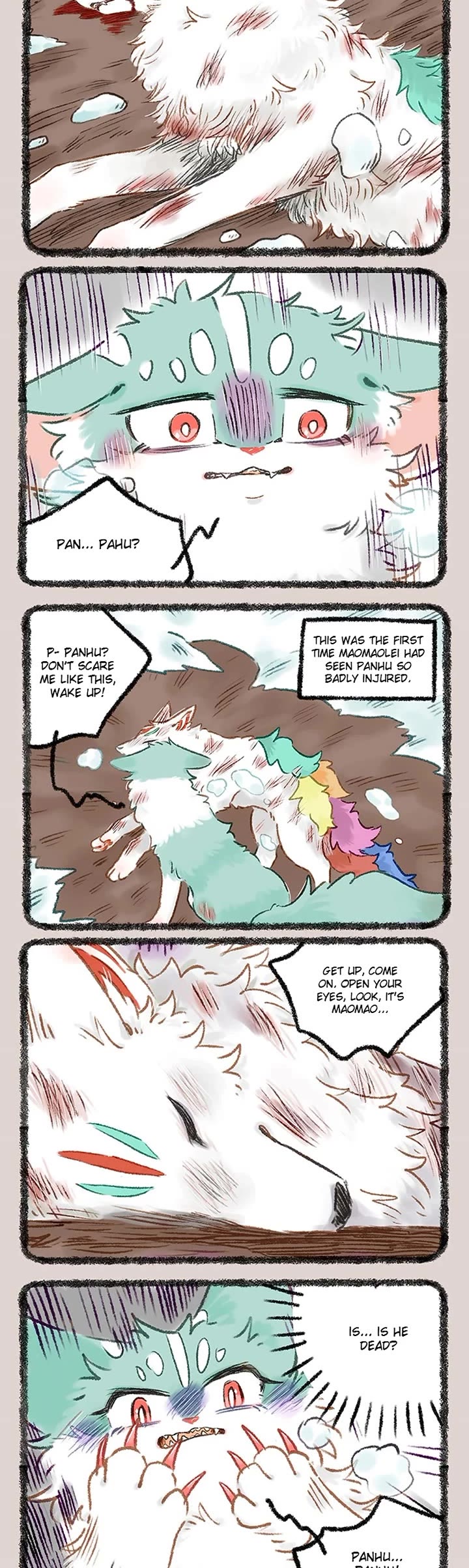 You Shou Yan Chapter 1155 page 2 - Chapter 1155: Finally Understanding