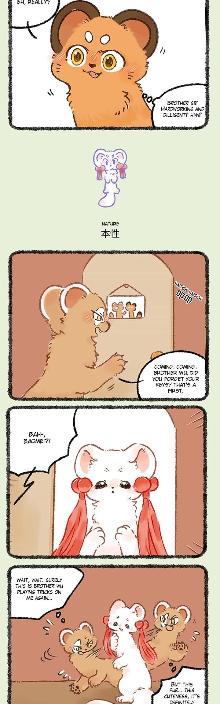 You Shou Yan Chapter 1188 page 2 - Chapter 1188: Cultivation Advancement/Nature