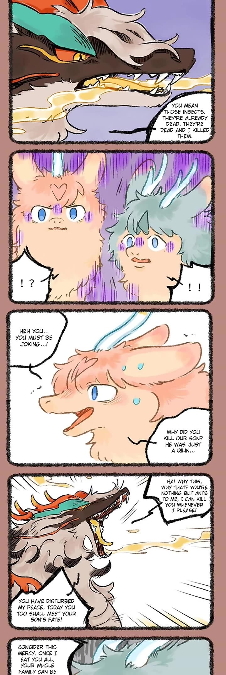 You Shou Yan Chapter 1197 page 2 - Chapter 1197: Standoff