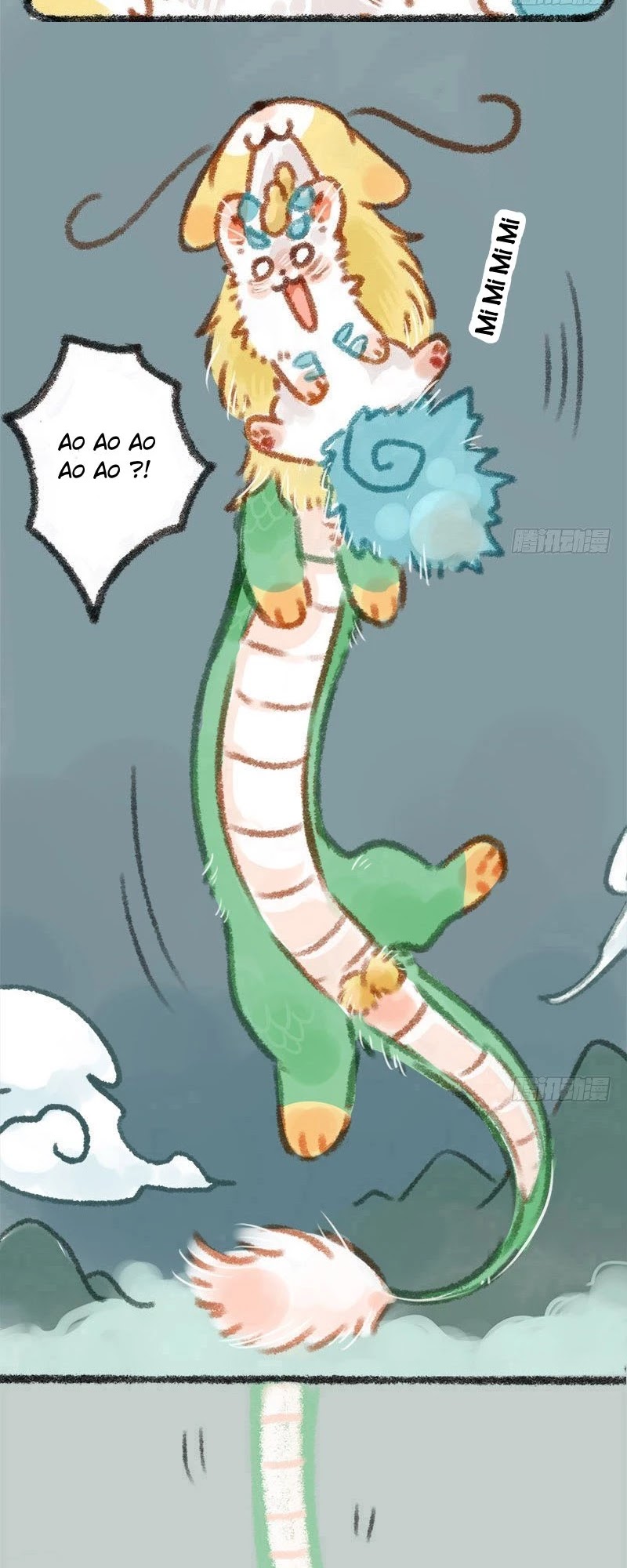 You Shou Yan Chapter 12 page 3 - Chapter 12: speed is of the essence. mi mi mi mi