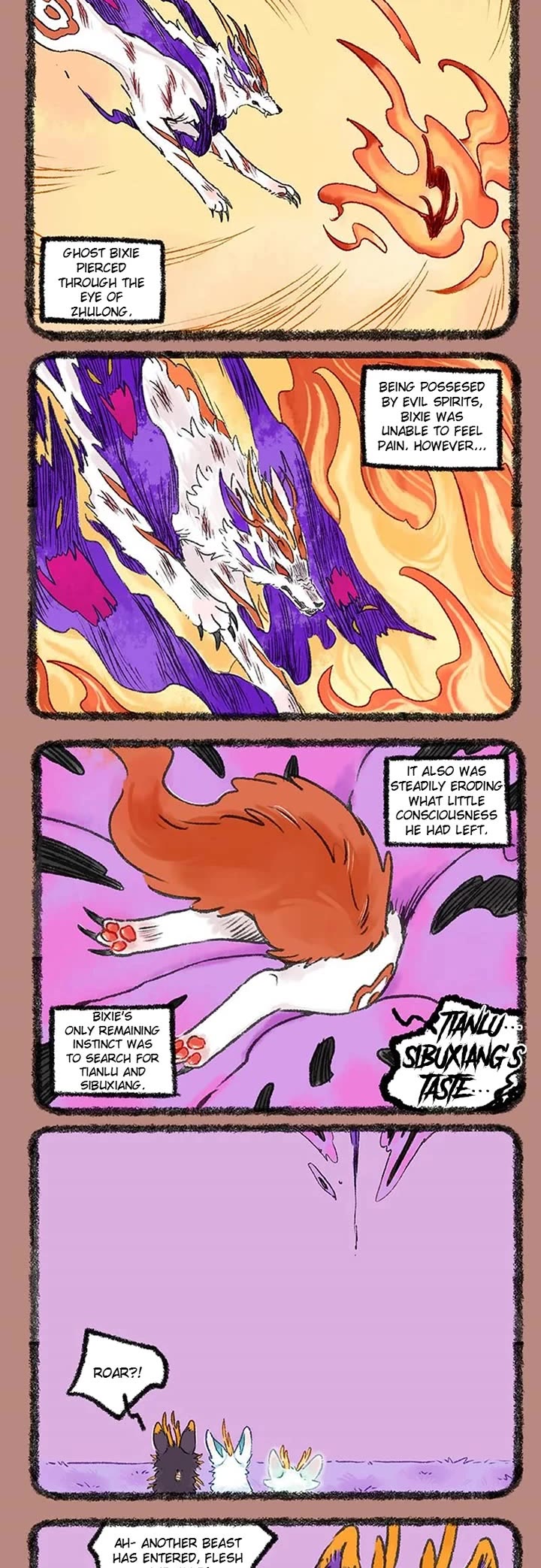 You Shou Yan Chapter 1201 page 2 - Chapter 1201: Onward