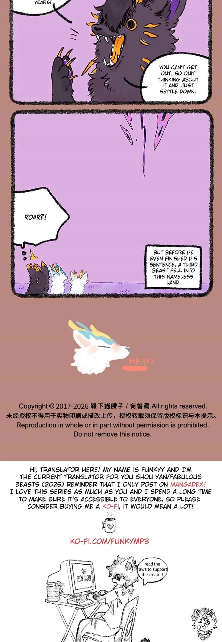 You Shou Yan Chapter 1202 page 3 - Chapter 1202: What Year is it?