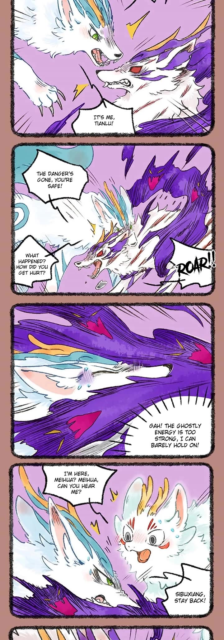 You Shou Yan Chapter 1204 page 2 - Chapter 1204: Intense