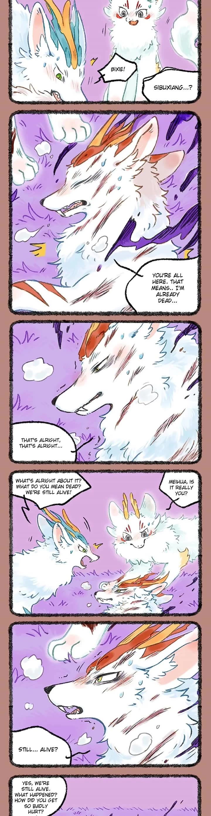 You Shou Yan Chapter 1205 page 2 - Chapter 1205: Blood of a Qilin