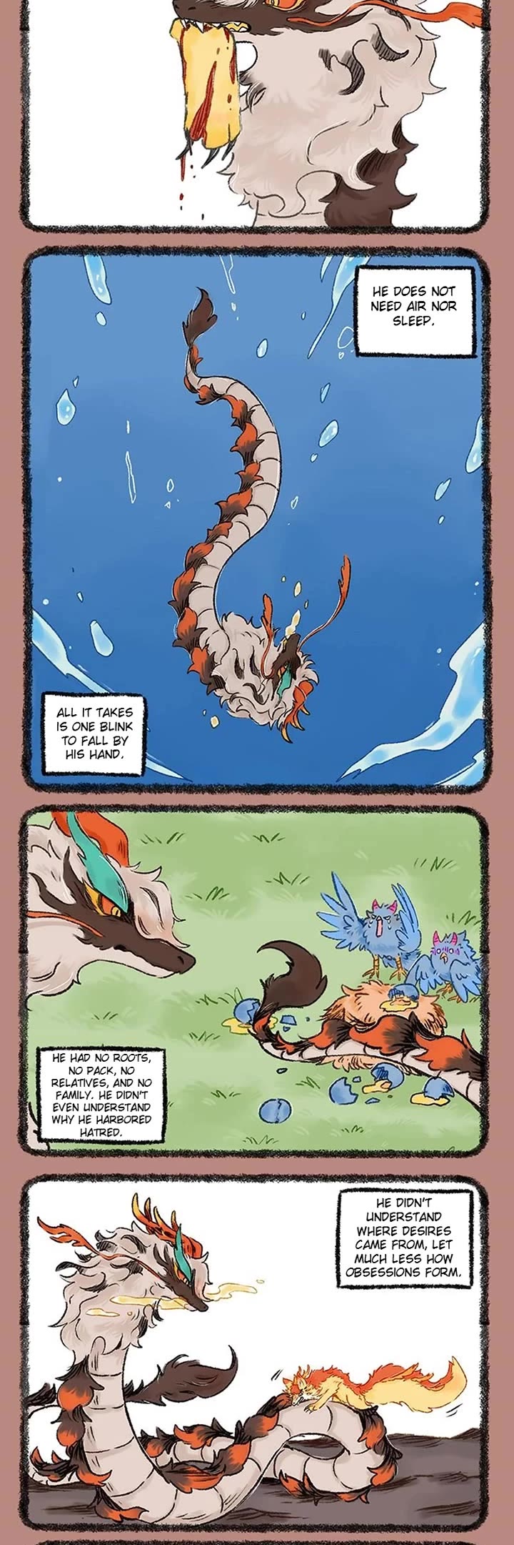 You Shou Yan Chapter 1210 page 2 - Chapter 1210: The Lord of Annihilation