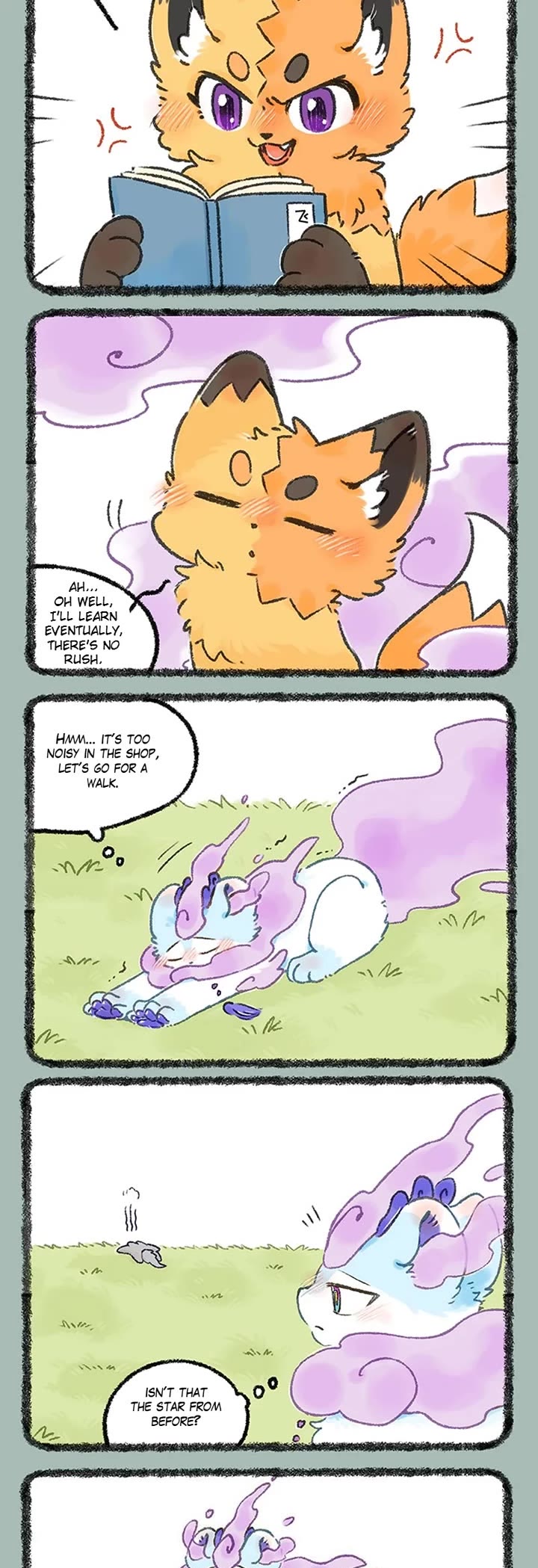You Shou Yan Chapter 1233 page 2 - Chapter 1233: The Calm Incense Burner