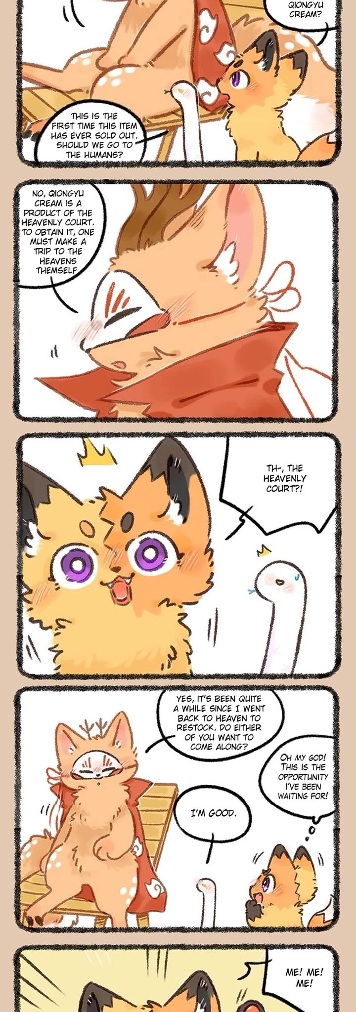 You Shou Yan Chapter 1241 page 2 - Chapter 1241: Restocking Channels