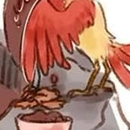 You Shou Yan Chapter 137 cover