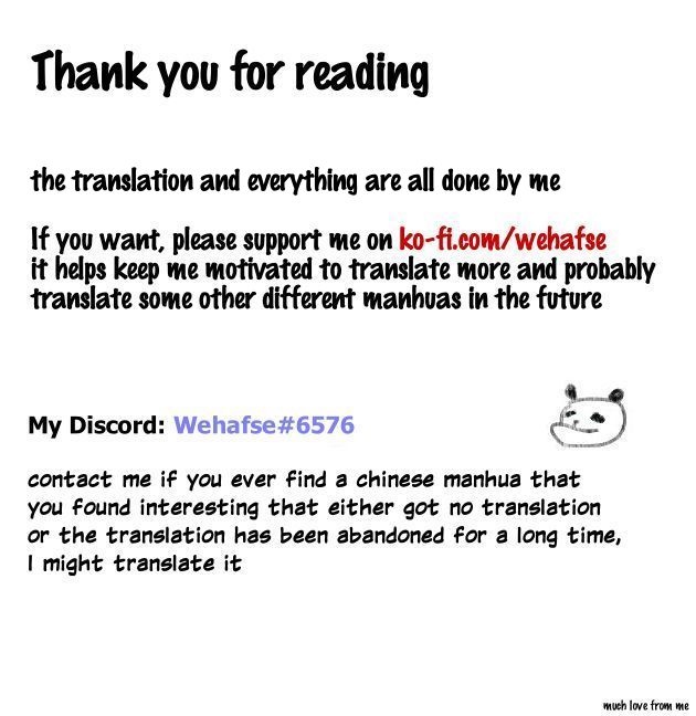You Shou Yan Chapter 14 page 6 - Chapter 14: Long gone are the days when we first met, having accidentally lain 2 eggs