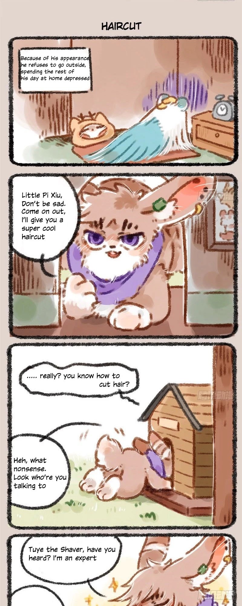 You Shou Yan Chapter 16 page 3 - Chapter 16