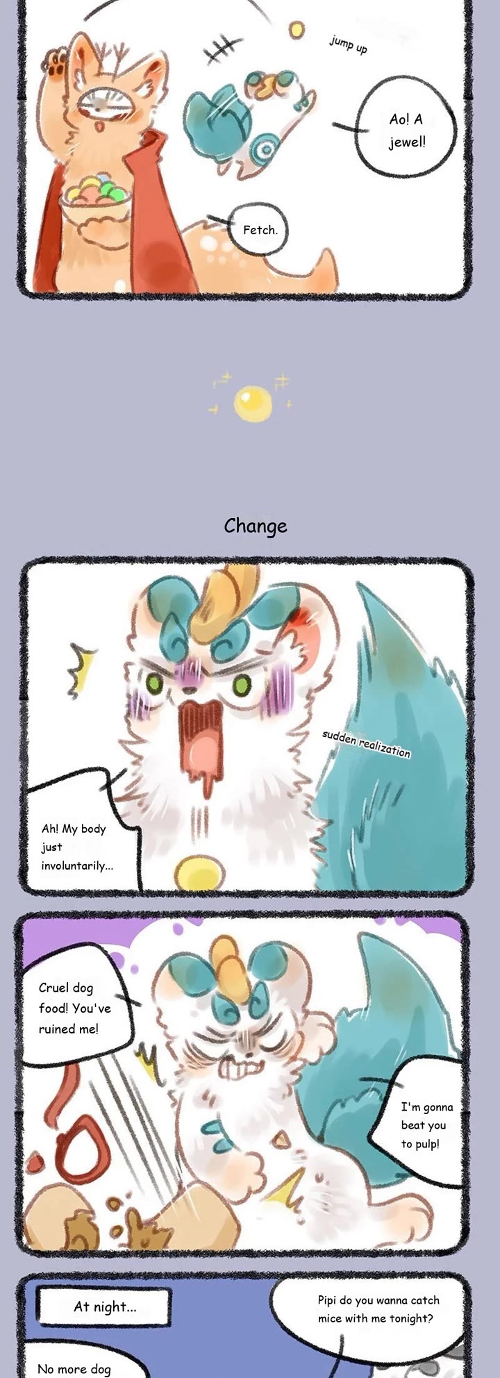 You Shou Yan Chapter 181 page 2 - Chapter 181