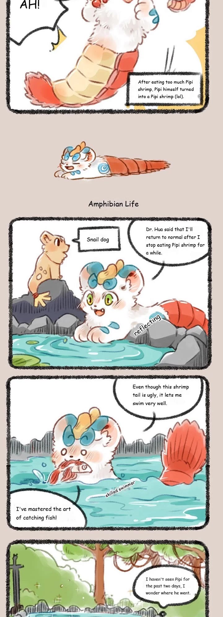 You Shou Yan Chapter 189 page 2 - Chapter 189
