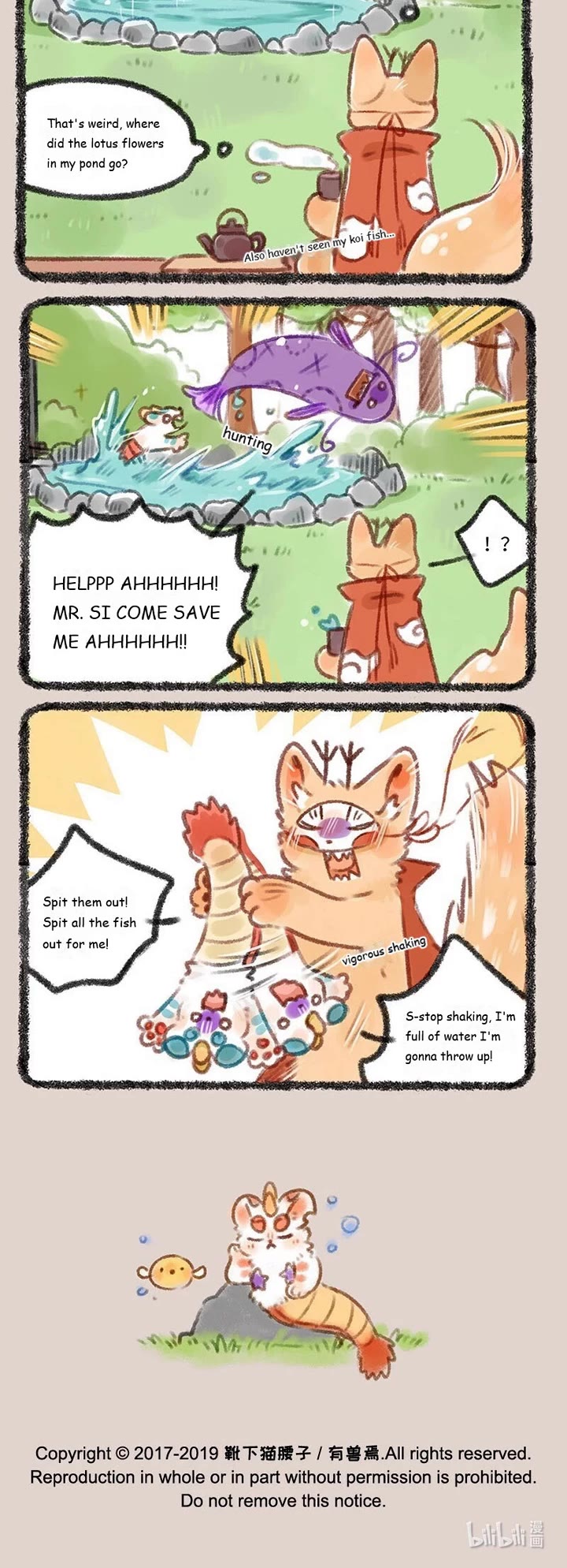 You Shou Yan Chapter 189 page 3 - Chapter 189