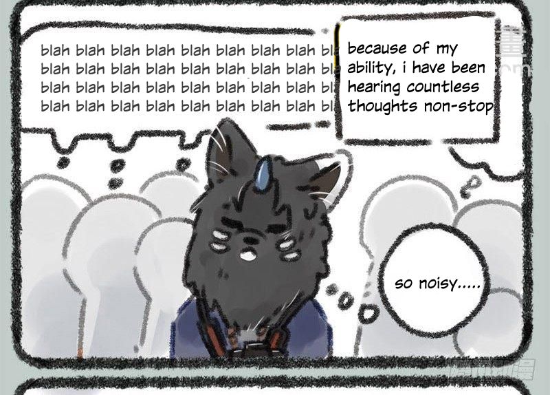 You Shou Yan Chapter 19 page 3 - Chapter 19