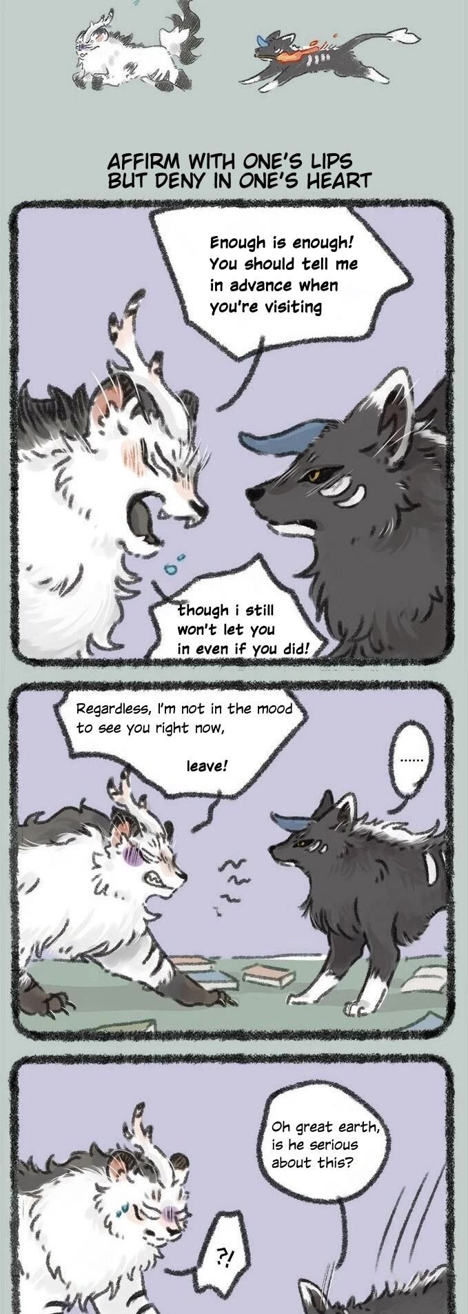 You Shou Yan Chapter 21 page 3 - Chapter 21