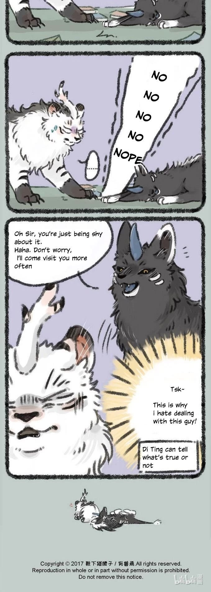 You Shou Yan Chapter 21 page 4 - Chapter 21