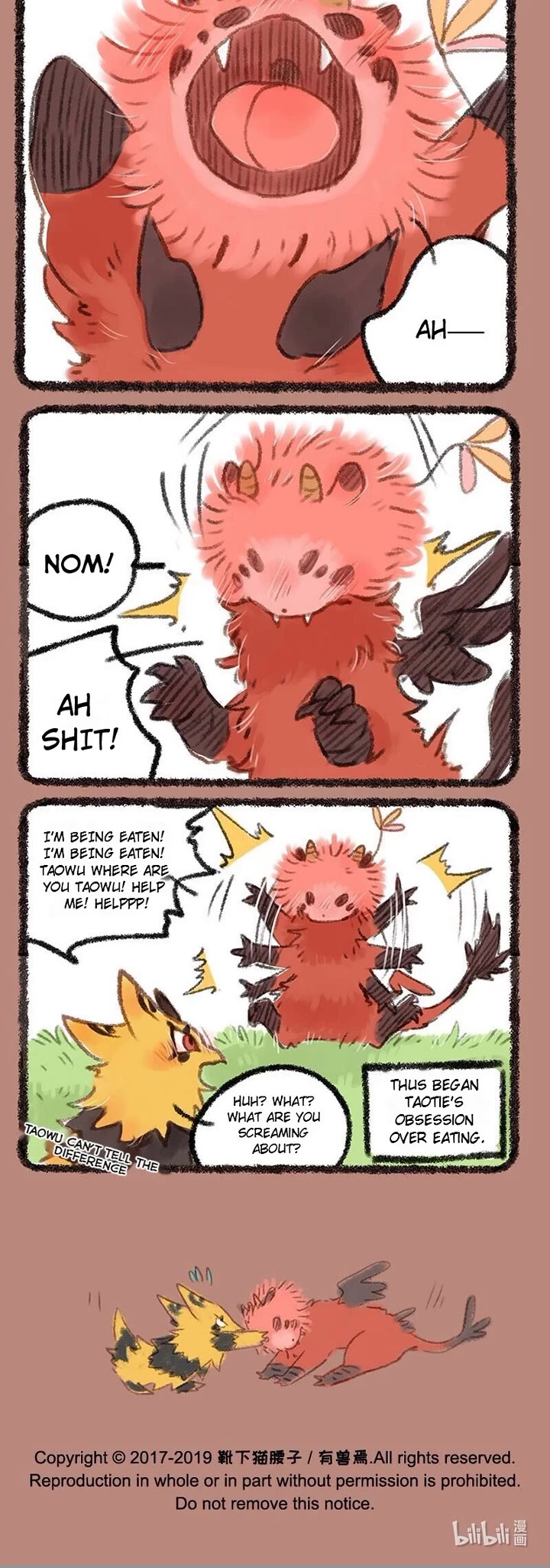 You Shou Yan Chapter 213 page 3 - Chapter 213
