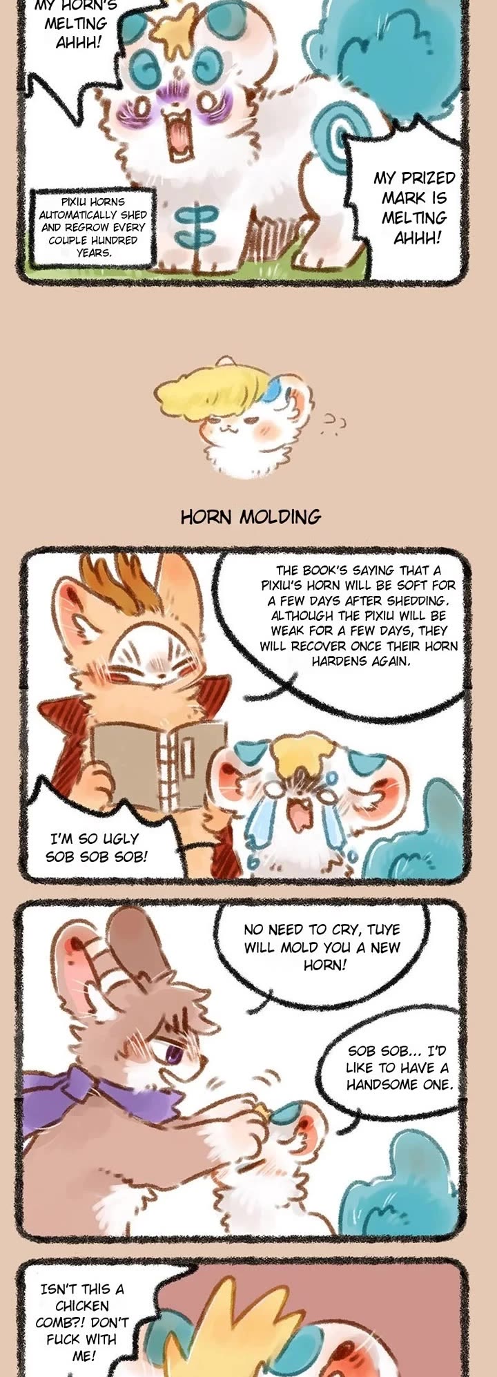 You Shou Yan Chapter 216 page 2 - Chapter 216
