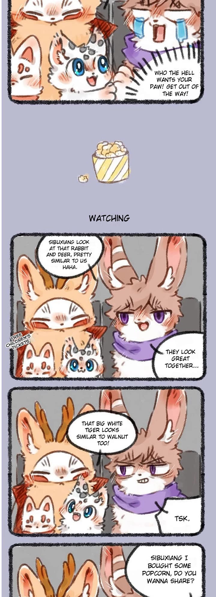 You Shou Yan Chapter 218 page 2 - Chapter 218