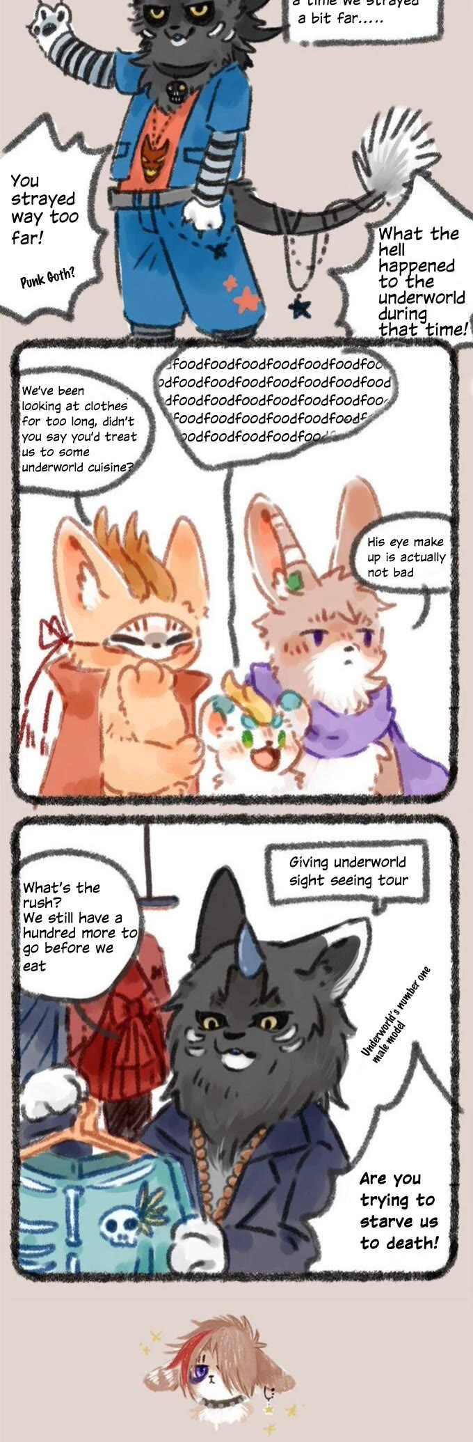 You Shou Yan Chapter 22 page 2 - Chapter 22