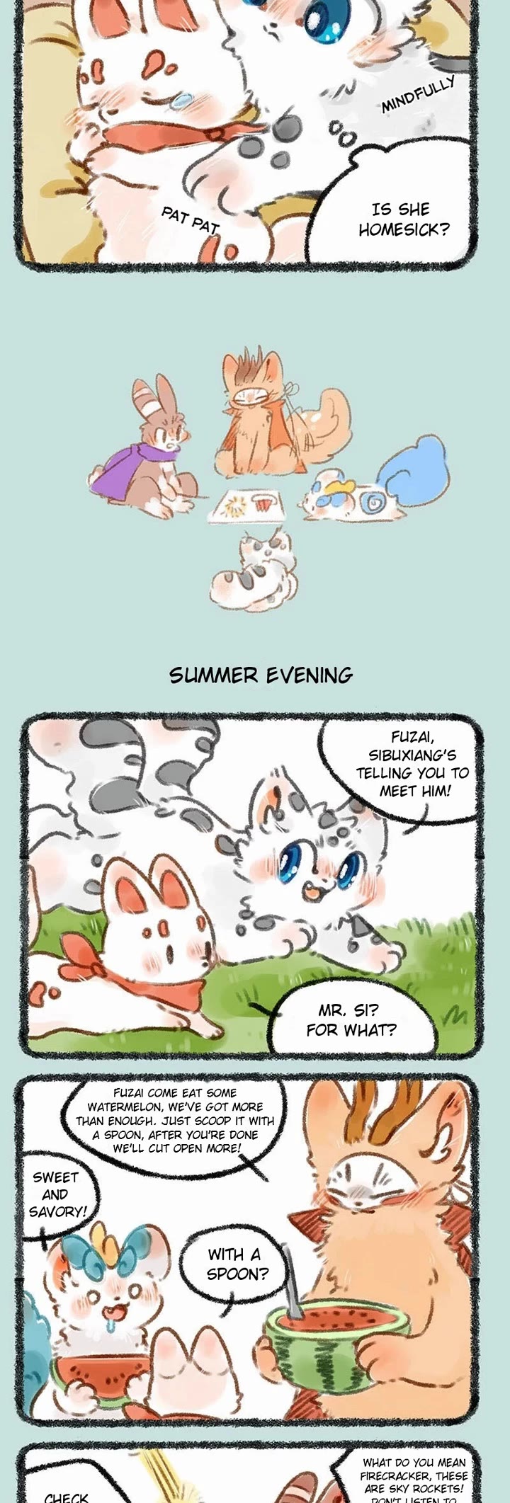 You Shou Yan Chapter 220 page 2 - Chapter 220