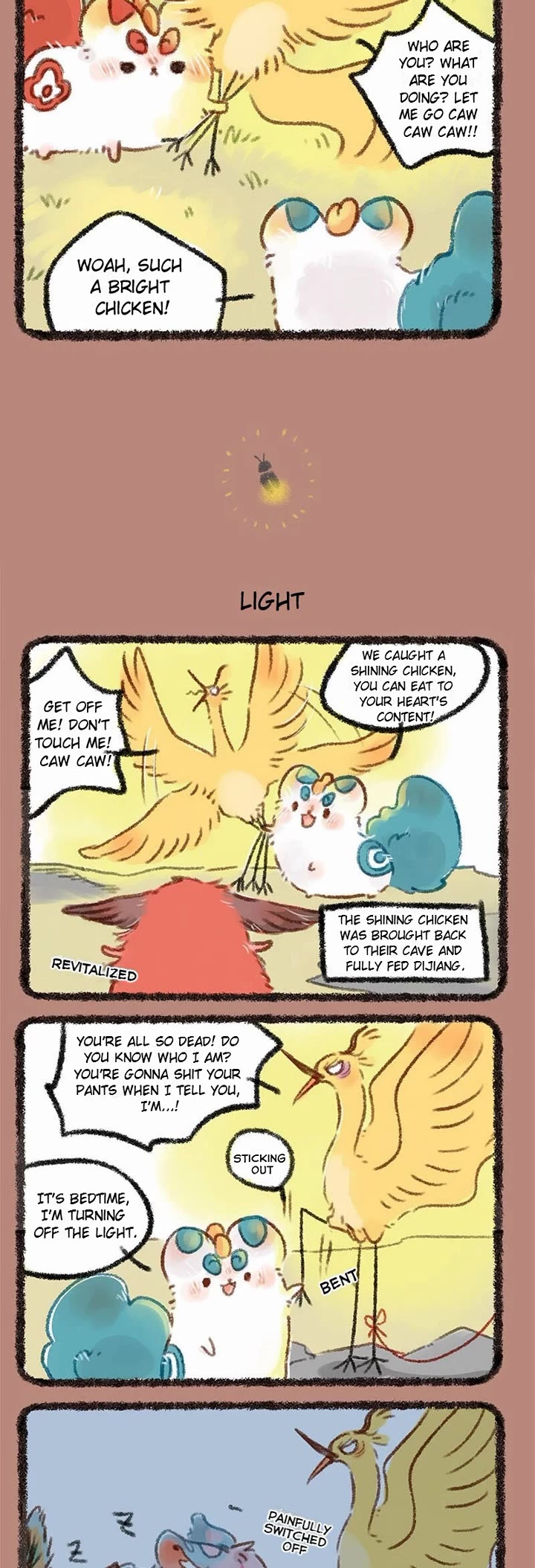 You Shou Yan Chapter 222 page 2 - Chapter 222