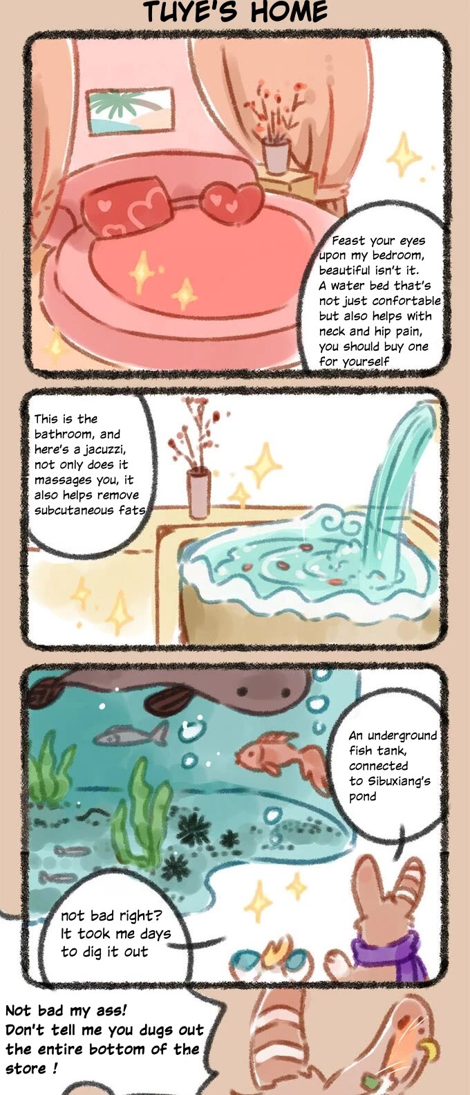 You Shou Yan Chapter 26 page 3 - Chapter 26
