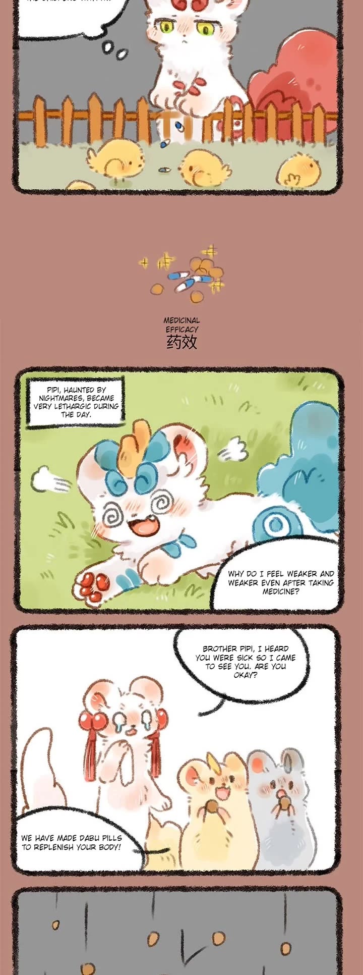 You Shou Yan Chapter 263 page 2 - Chapter 263: Medicine/Medical Efficacy