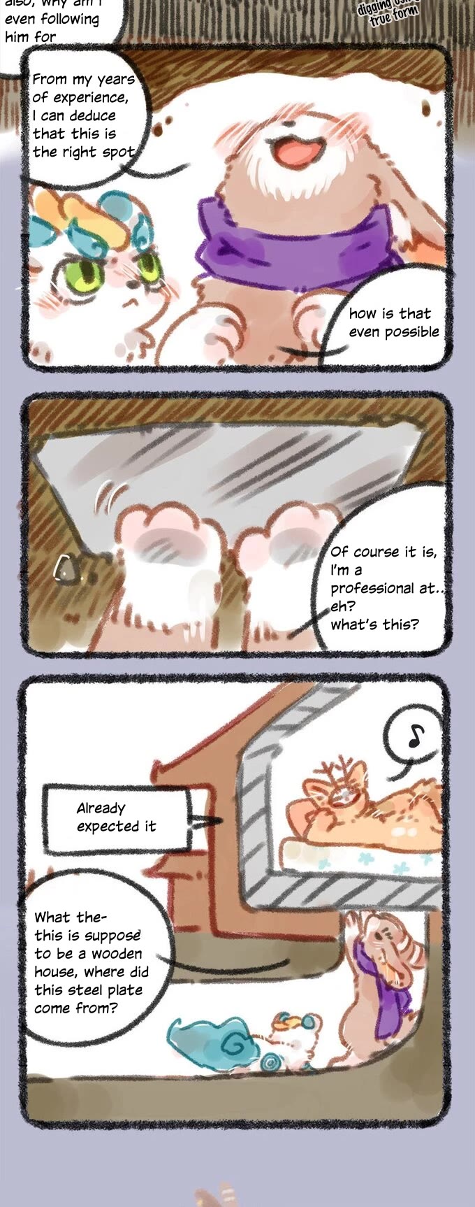 You Shou Yan Chapter 27 page 2 - Chapter 27