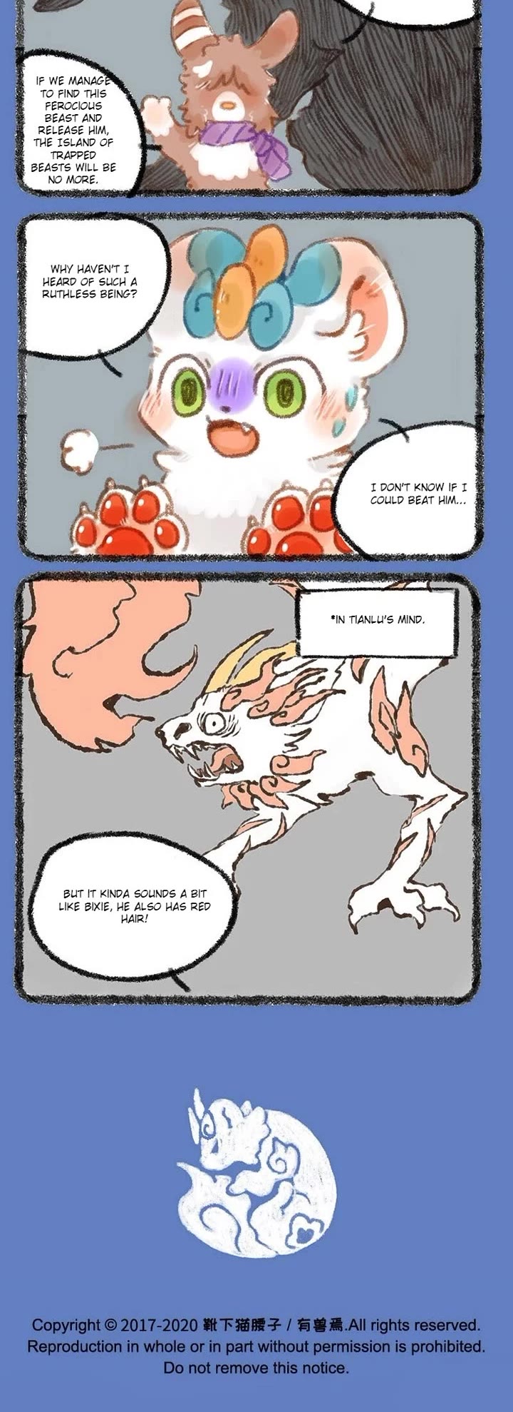 You Shou Yan Chapter 279 page 3 - Chapter 279: The Unsinkable Boat/Jailbreak Plan
