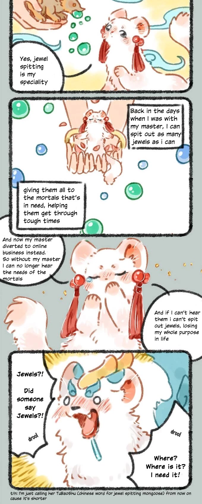 You Shou Yan Chapter 28 page 2 - Chapter 28