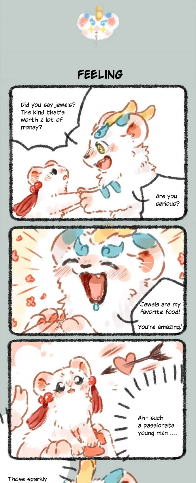 You Shou Yan Chapter 28 page 3 - Chapter 28